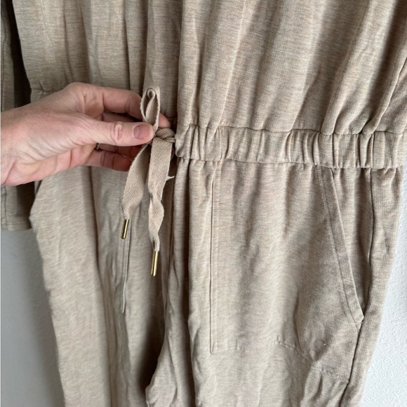 *NWOT* BANANA REPUBLIC Baby Terry Jumpsuit - Picture 11 of 15